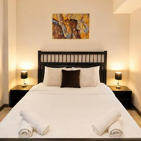 Luxury One Ultracentral & Old Town * 布加勒斯特